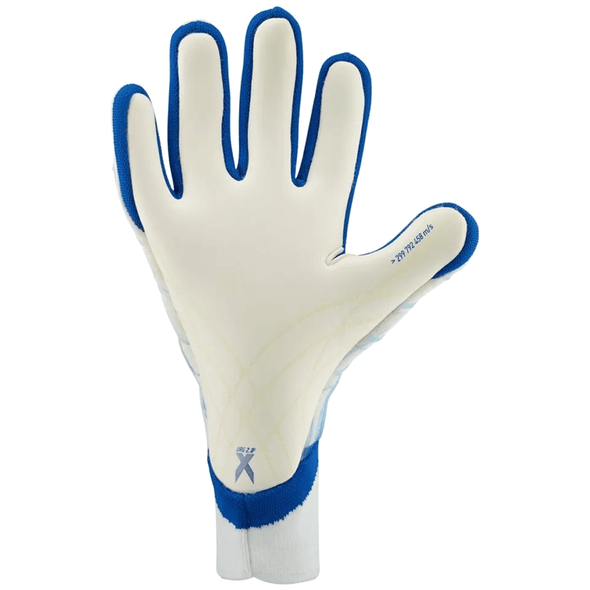 adidas X Pro Goalkeeper Gloves - White/Blue