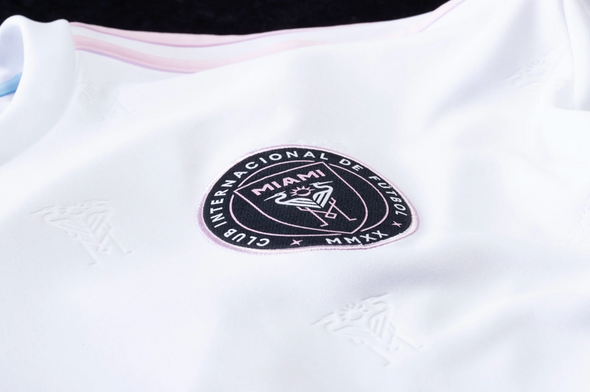 adidas 2021 Inter Miami FC Home Jersey - YOUTH