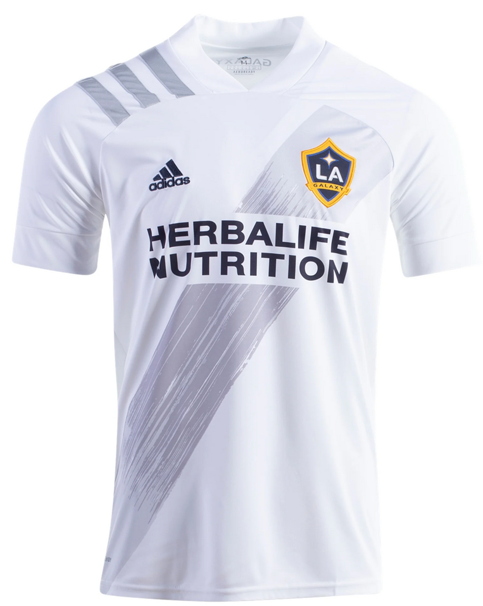 Kid's Replica adidas LA Galaxy Home Jersey 2022/23 H55825 – Soccer Zone USA