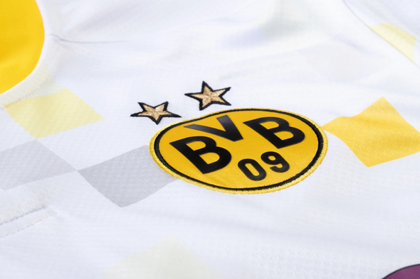 PUMA Erling Haaland Borussia Dortmund 2020-21 Third Jersey - MENS