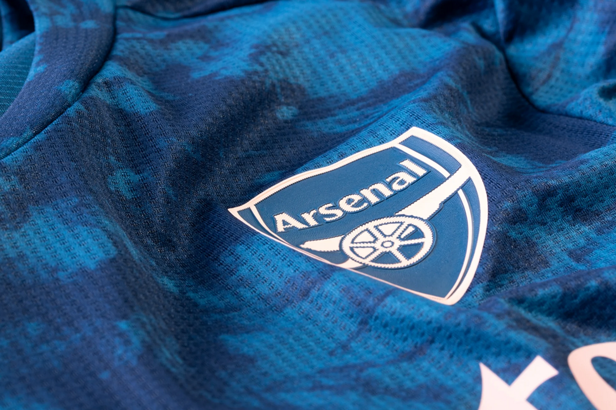 adidas Arsenal 20/21 Authentic Away Shirt Jersey White Men's - US