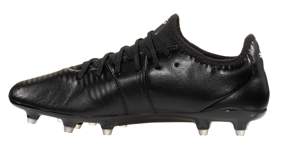 Puma King Pro Firm Ground Soccer Cleat Black Black 105608 01 Soccer Zone USA