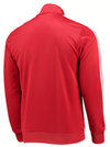 adidas 2021-22 Bayern Munich Three Stripe Track Jacket - Mens