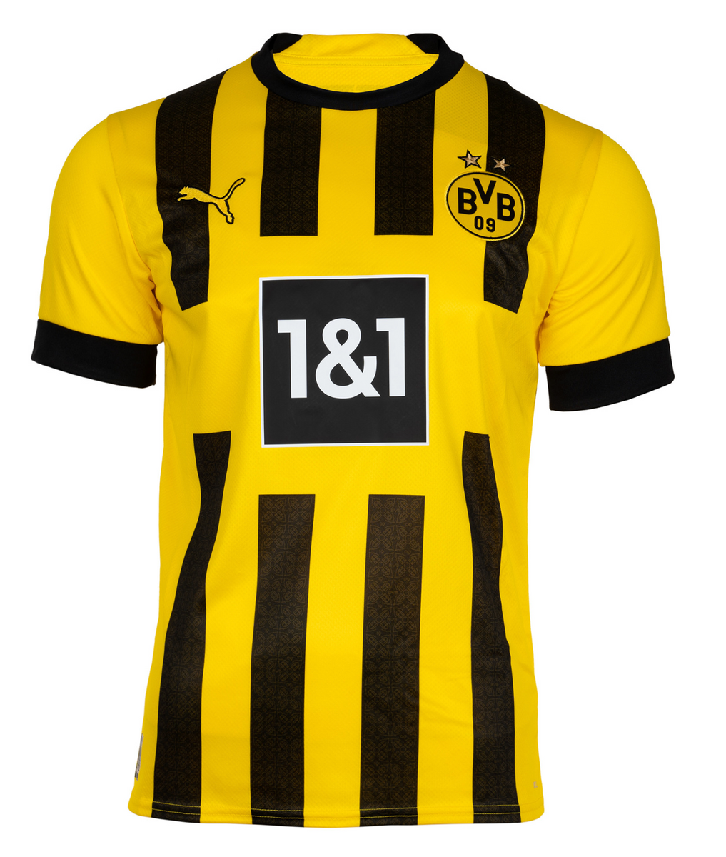 CAMISETA BORUSSIA DORTMUND 2021/22 - REPLIC EXACTA