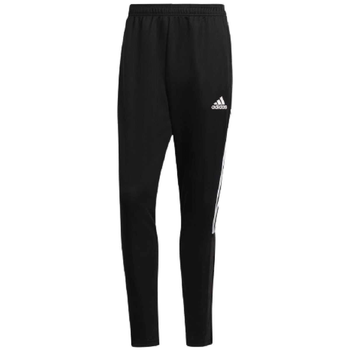 adidas Tiro 21 Training Pants- Soccer – USA Black/White Zone