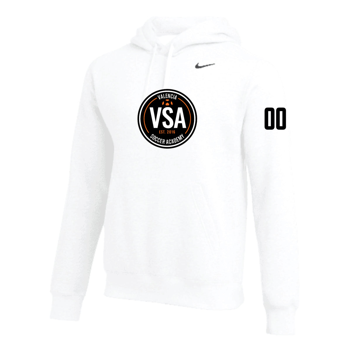 Valencia on sale cf hoodie