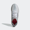 adidas X Speedflow.3 Turf Junior Soccer Shoes - White/Core Black/Solar Red