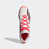 adidas X Speedportal Messi.3 IN Indoor Shoe Cloud White/Core Black/Solar Red
