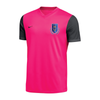 Montclair United Nike Tiempo Premier II Goalkeeper Jersey Pink/Black