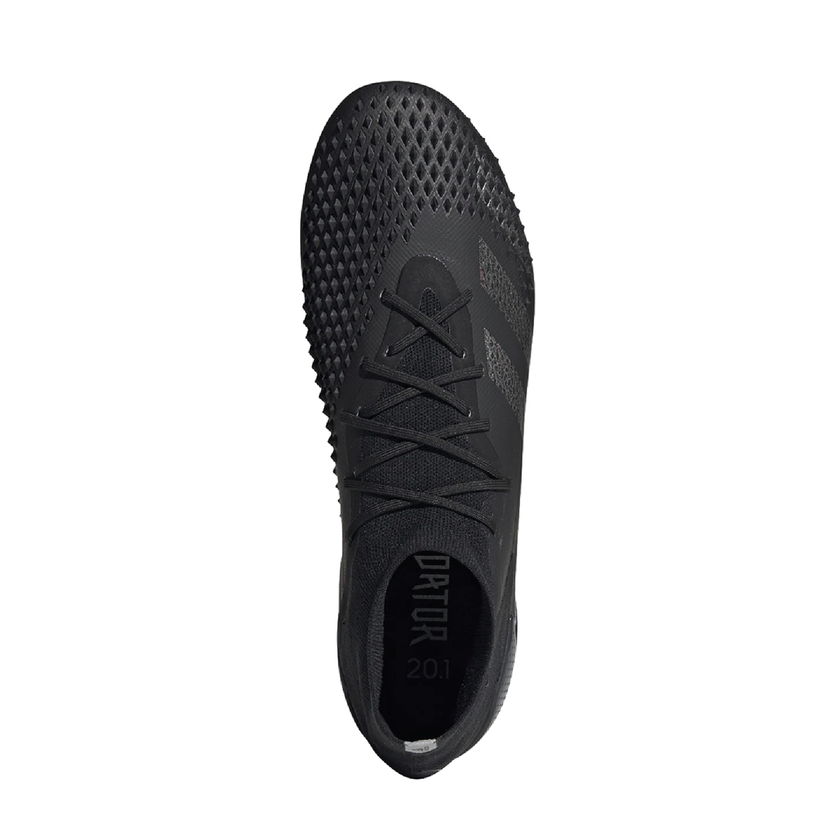 adidas Predator Mutator FG Black/Black – Soccer Zone USA