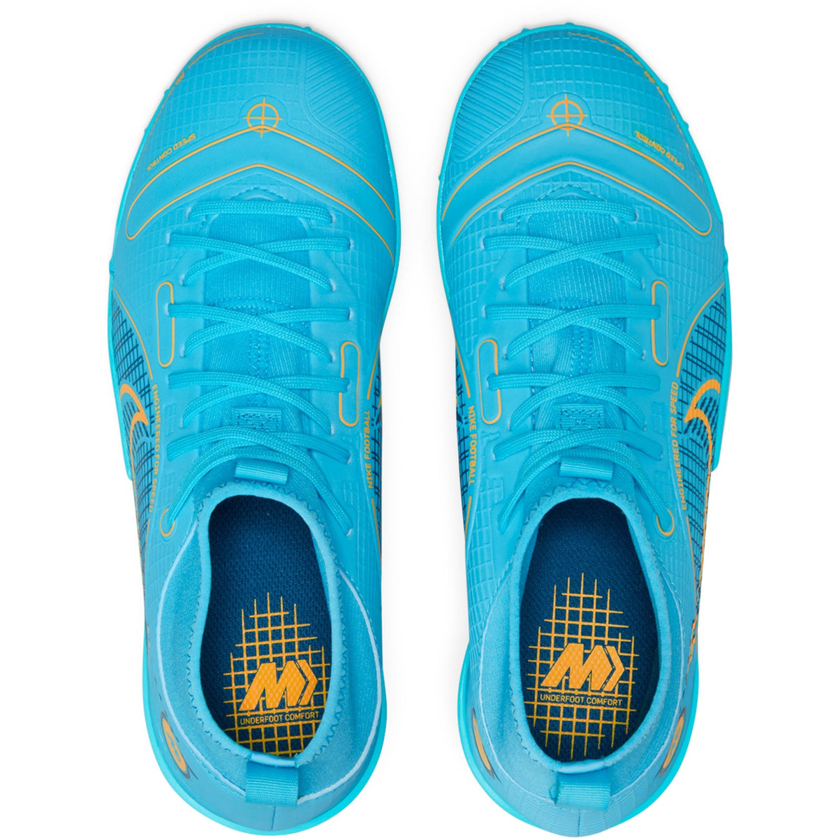 Nike Junior Mercurial Superfly 8 Academy TF Soccer Shoes DJ2864 