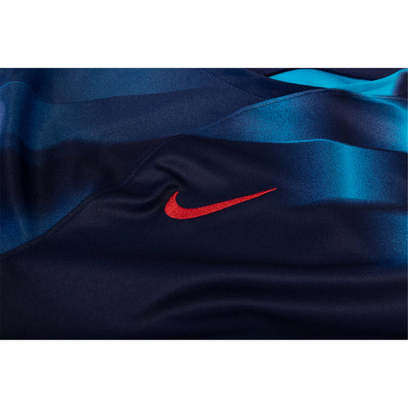 Men's Replica Nike Croatia Away Jersey 2022