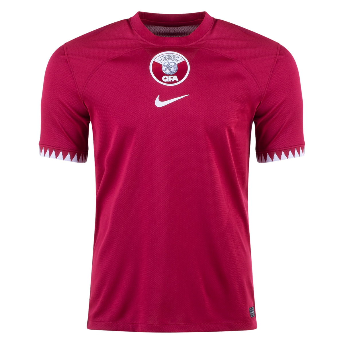 非売品 RTFKT X Nike WC22 Jersey sizeL 限定 レア Men's Replica Nike Qatar Home Jersey 2022 DN0702-647 – Soccer Zone USA