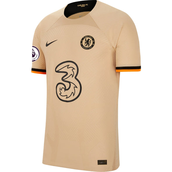 Men's Authentic Nike Pulisic Chelsea Third Jersey 22/23