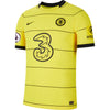 Nike AUTHENTIC Christian Pulisic Chelsea 2021-22 Away Jersey - MENS