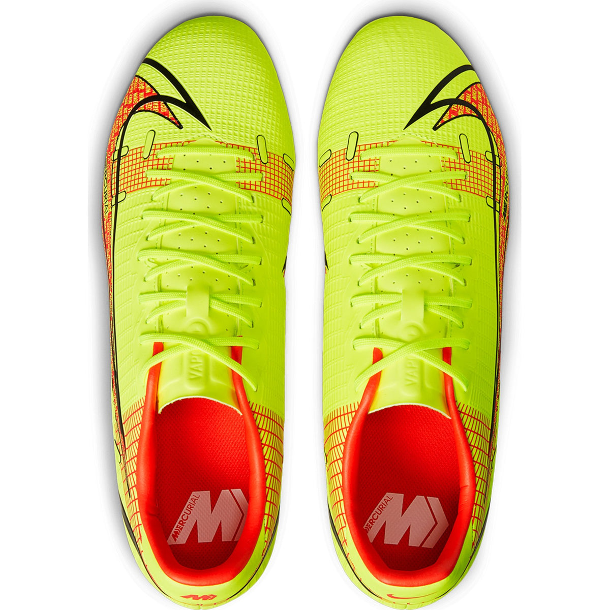 Nike Mercurial Vapor 14 Elite FG-VOLT/BRIGHT CRIMSON-BLACK – TheColiseum  Sports