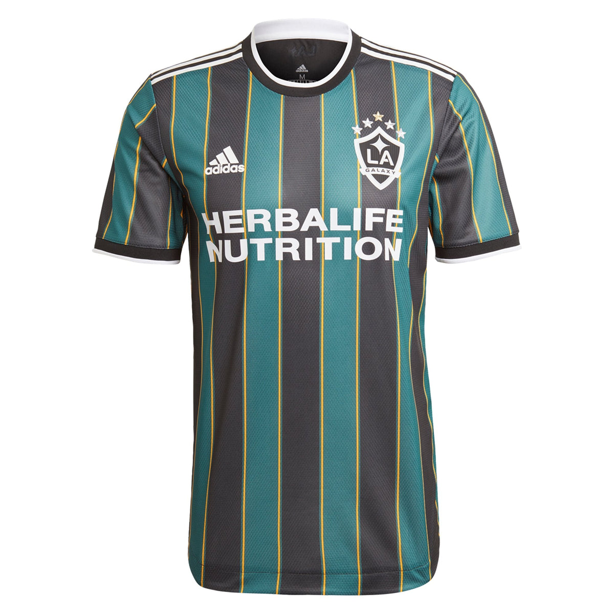 adidas Cristian Pavon 2021-22 LA Galaxy Away Jersey - MENS GI6426