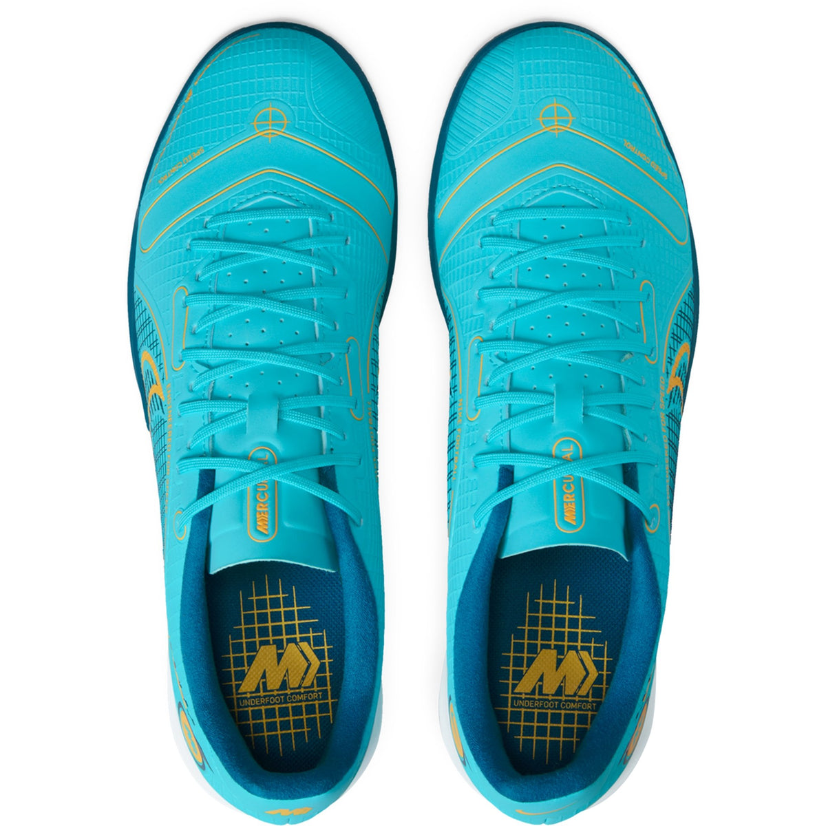 Nike Mercurial Vapor 14 Academy IC Soccer Shoes DJ2876-484 – Soccer Zone USA
