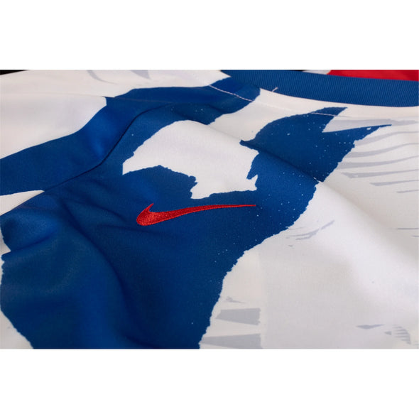 Men's Nike France Pre Match Training Jersey 2022