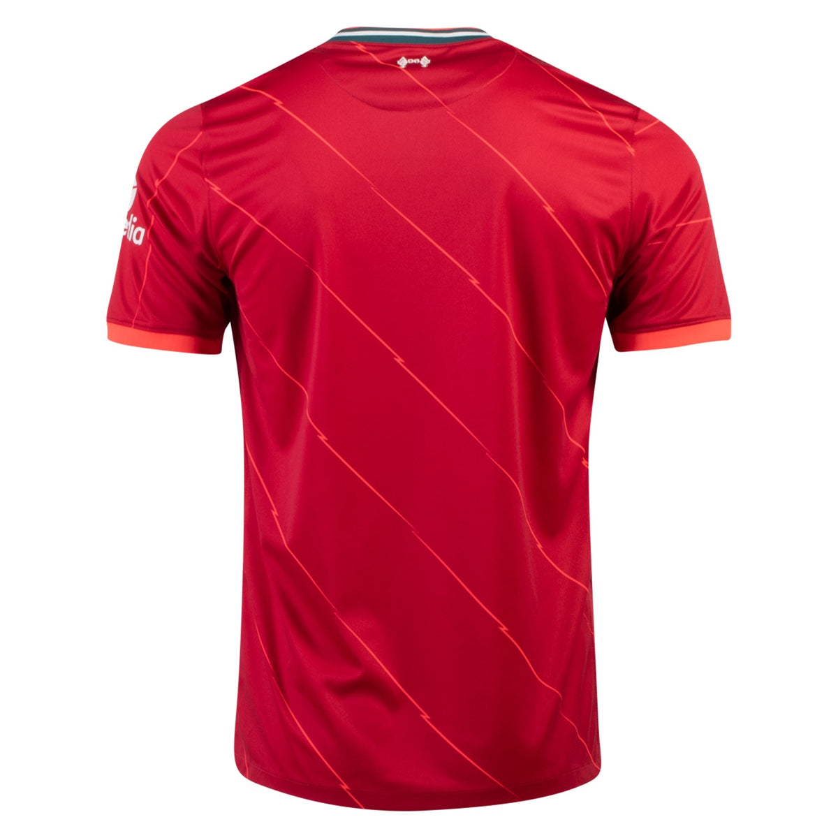 Liverpool FC 2021/22 Stadium Home Men's Soccer Jersey.