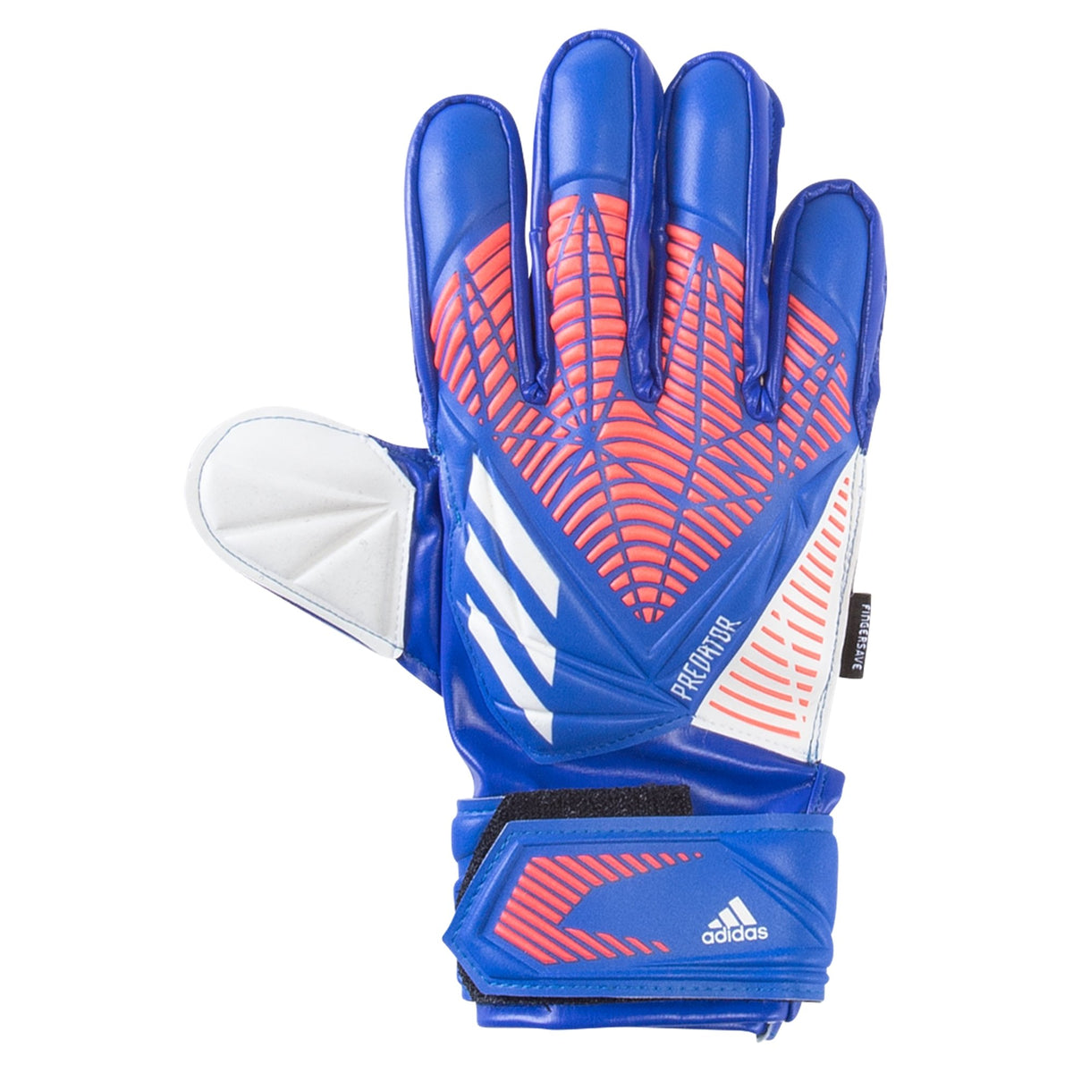 Mundskyl ledelse Modig adidas Predator Match Fingersave Jr. Goalkeeping Gloves H43740 – Soccer  Zone USA