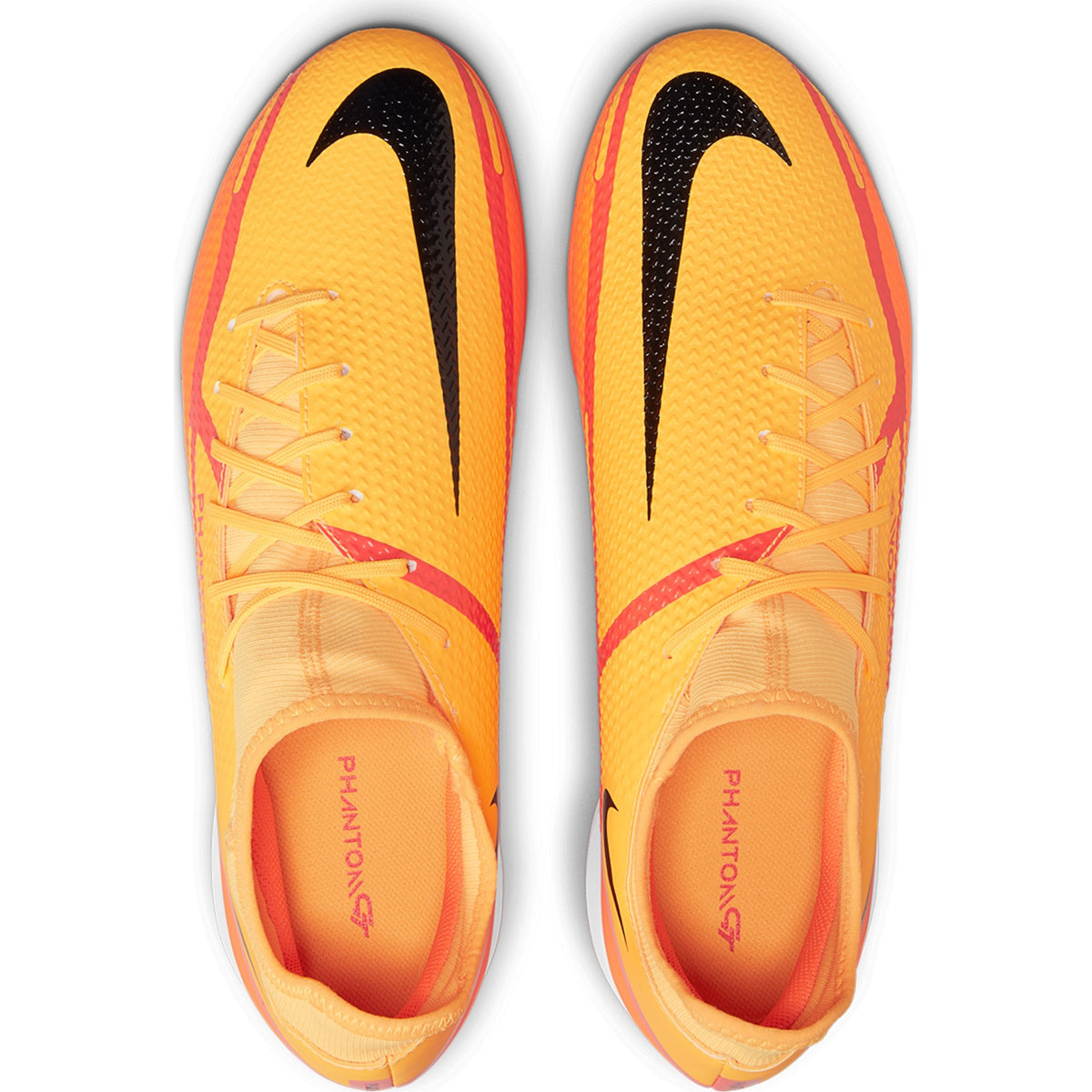 Nike Phantom GT2 Academy Q IC Indoor Soccer Shoes - MetallicCopper  DR5963-810 – Soccer Zone USA