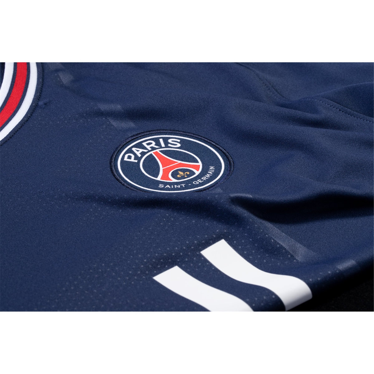 Nike Neymar Jr. Replica Paris Saint-Germain 2021-22 Home Jersey