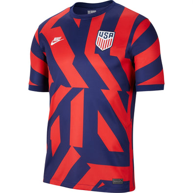 Nike Replica USA 2021-22 Away Jersey - MENS