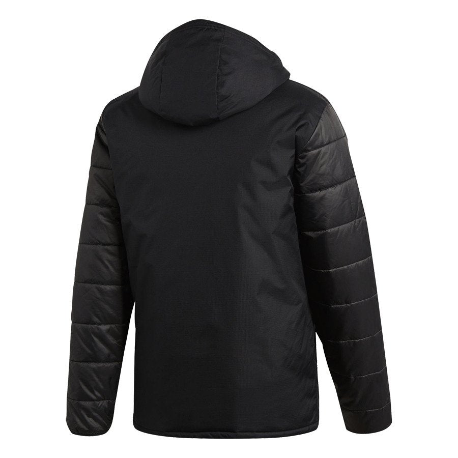 adidas Core Winter Jacket- Black BQ6602 – Soccer Zone USA