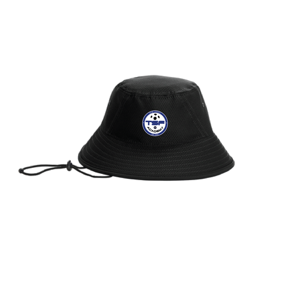 TSF Academy New Era Bucket Hat Black