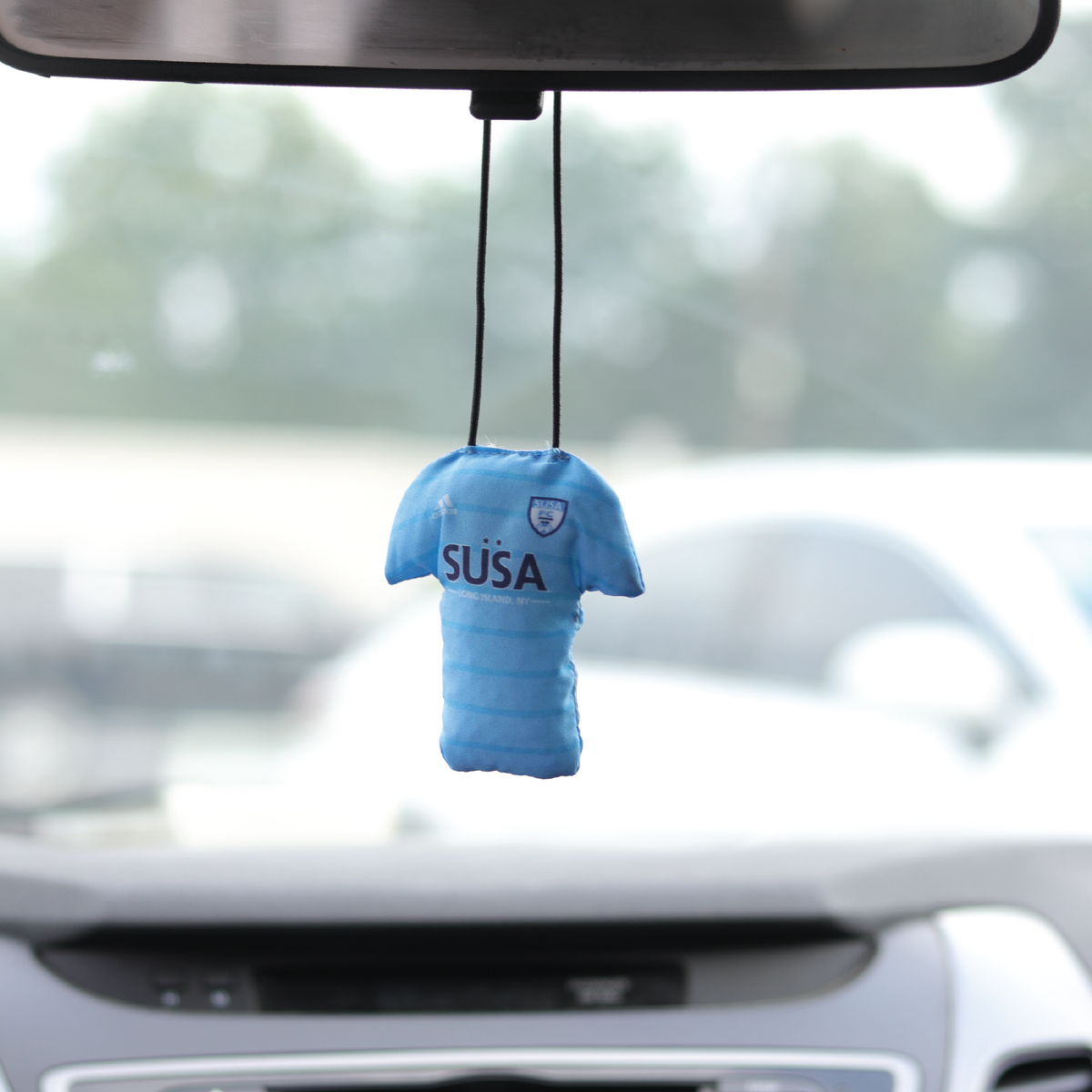 SUSA Car Scent Soccer Zone USA