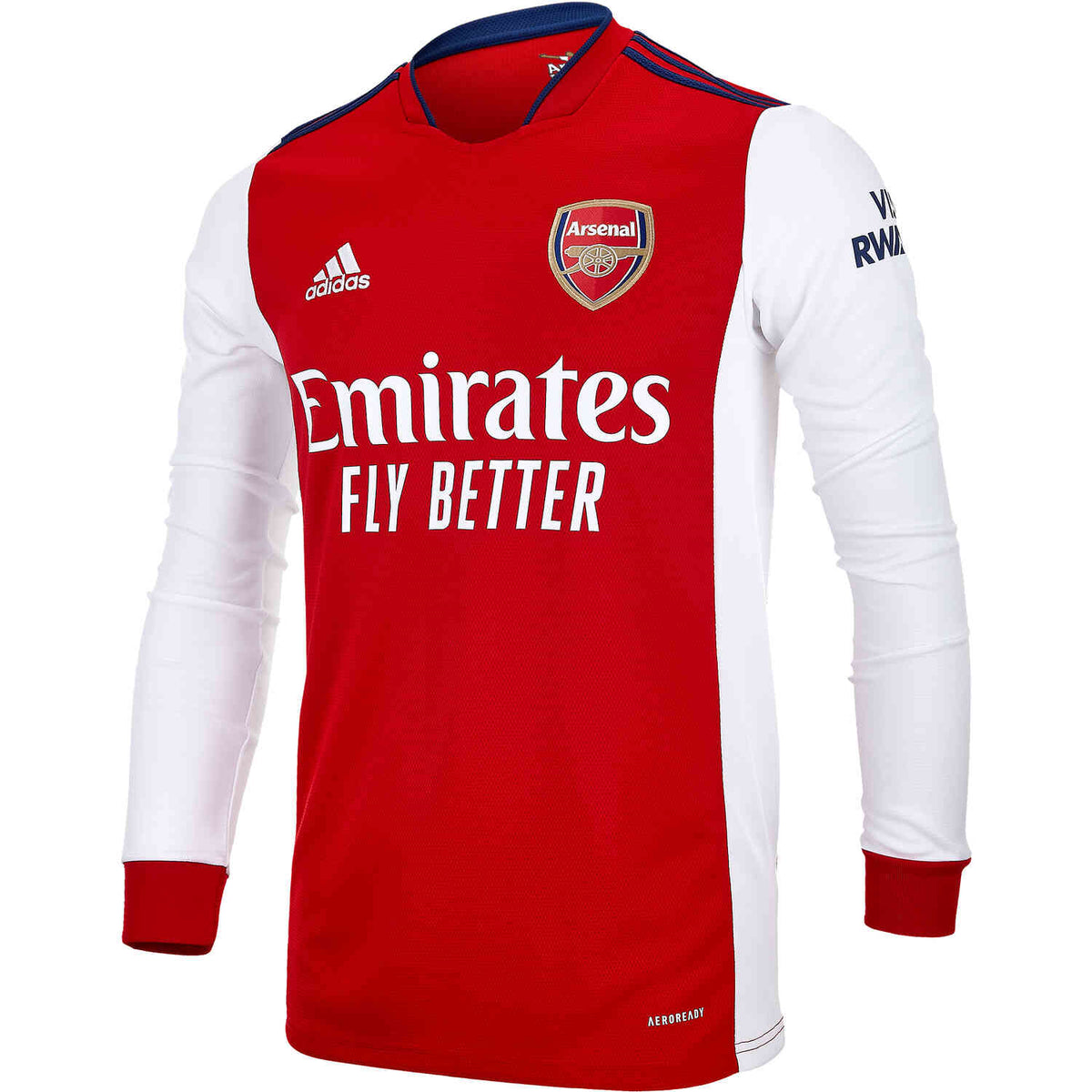 Arsenal adidas long top sleeve