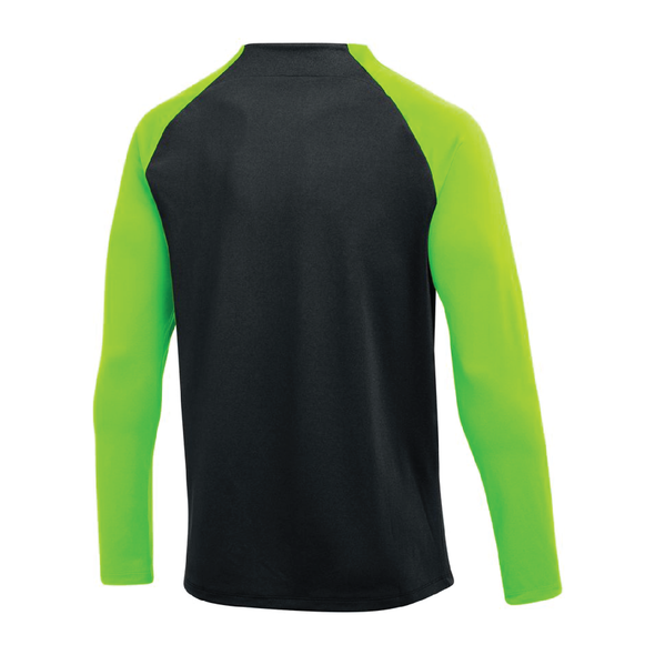 Quick Touch FC Nike Academy Pro Drill Top Black/Volt