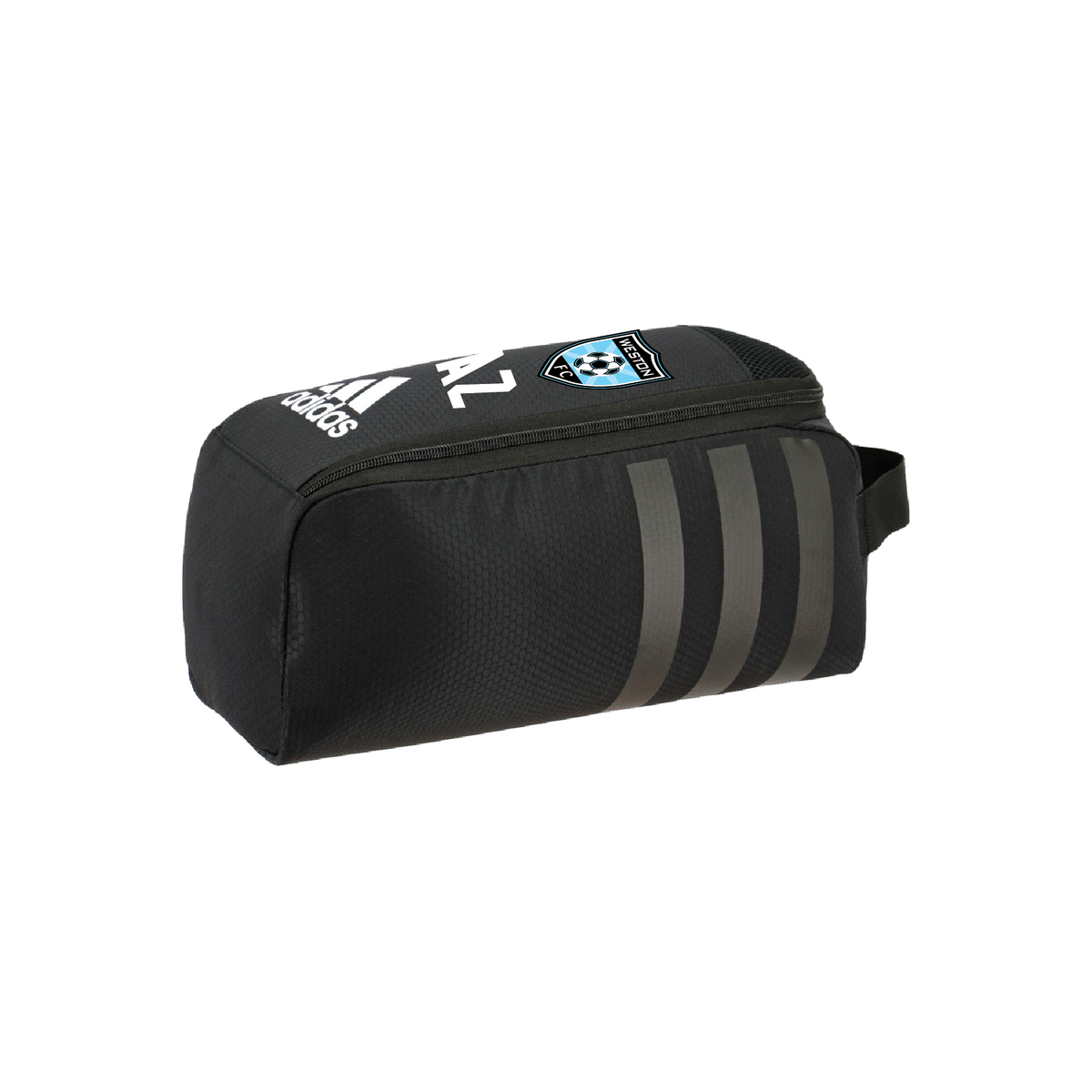 Weston FC Boys MLS Next adidas Stadium II Team Shoe Bag Black – Soccer Zone  USA