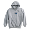 PASCO (Patch) Pennant Super 10 Hoodie Grey