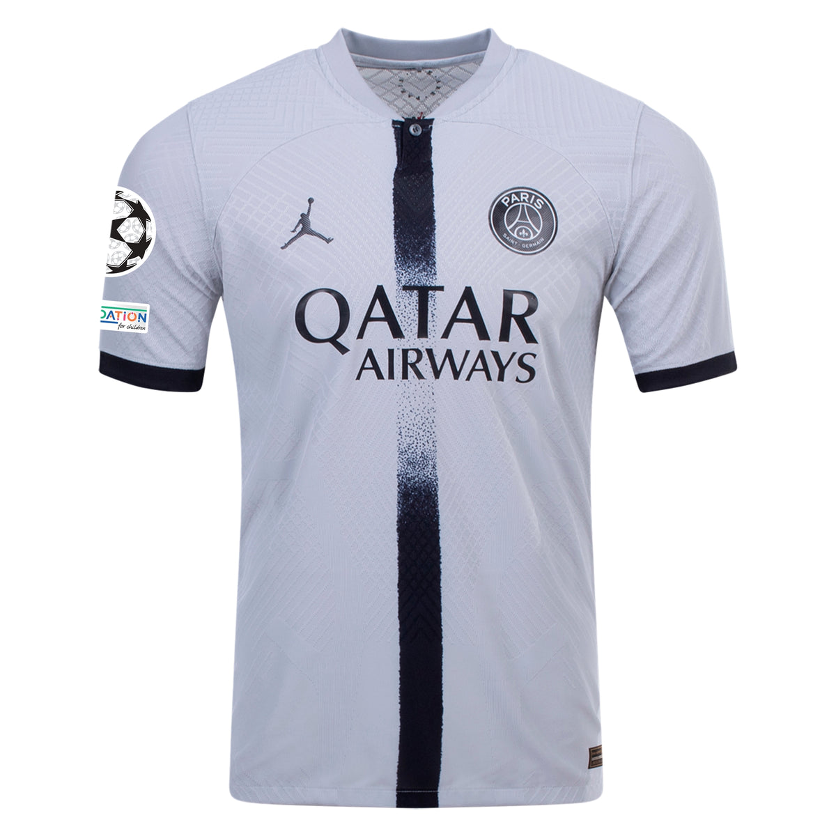 Men's Authentic Nike Messi Paris Saint-Germain Third Jersey 22/23 - UCL  DN2709-101 – Soccer Zone USA