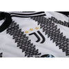 Kid's Replica adidas Juventus 2022/23 Home Jersey