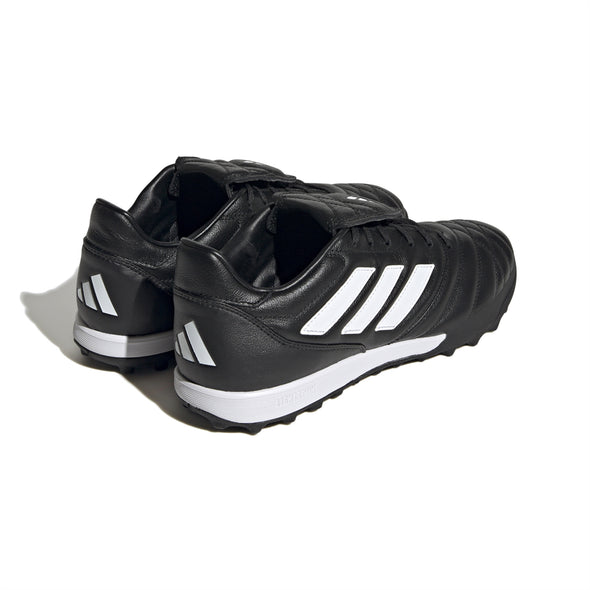 adidas Copa Gloro TF Turf Soccer Shoes - Black/White