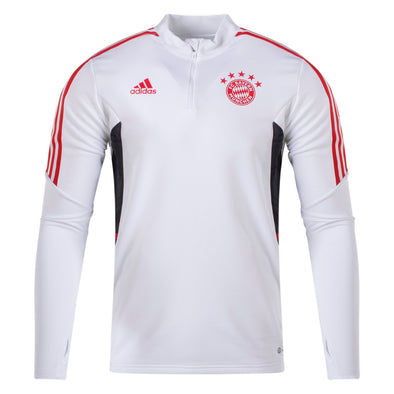 adidas Bayern Munich Long Sleeve Training Top 22/23