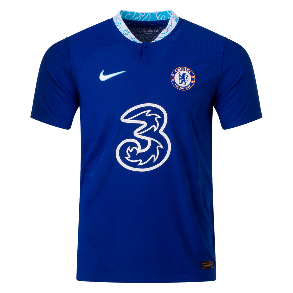 Men's Authentic Nike Chelsea Home Jersey 22/23 DJ7641-496