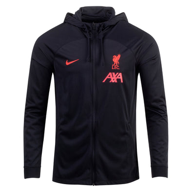 Nike Liverpool Track Jacket 22/23 - Black