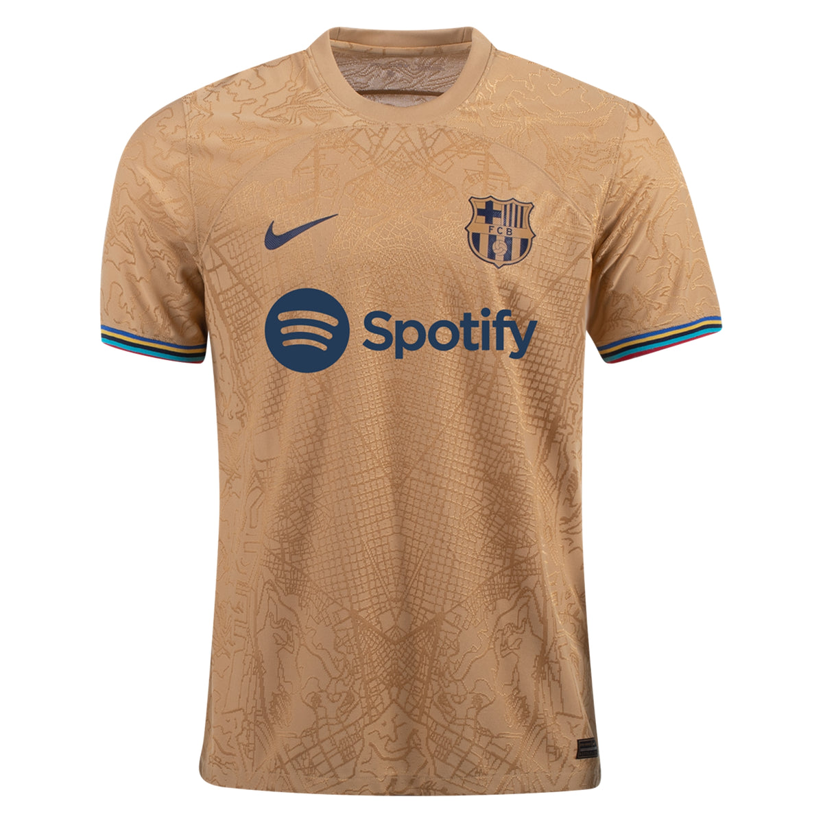 FC Barcelona Match Away Shirt 22/23