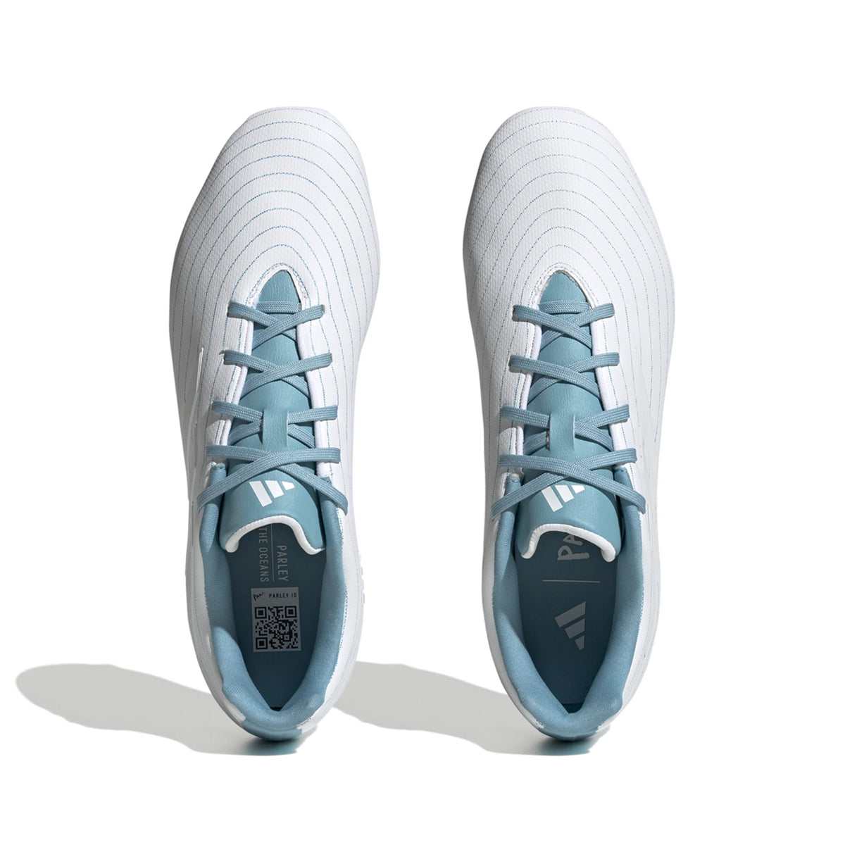 ◆adidas◆ Copa Premier White Multi Blue IF4634 Adidas Copa Premiere White/Multi Blue - IF4634 Expeditedship