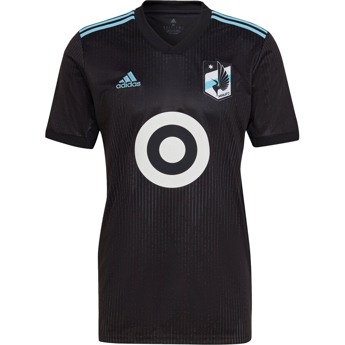 Men's Replica Adidas Minnesota United Away Jersey 2023 - Size S