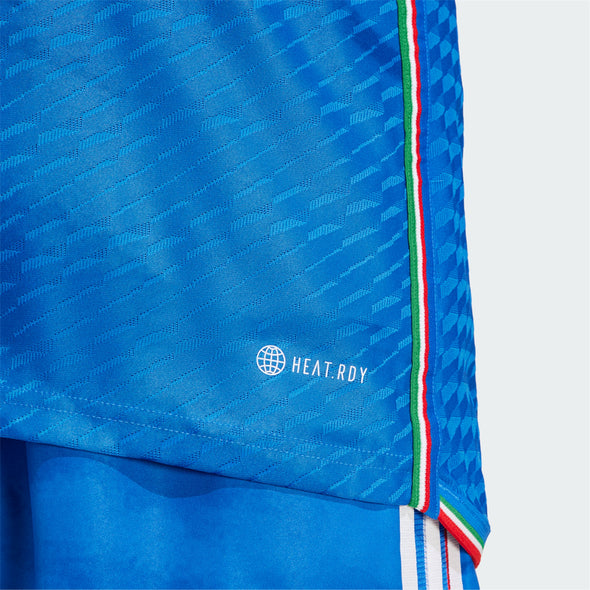 Men's Authentic adidas Italy Home Jersey 2023