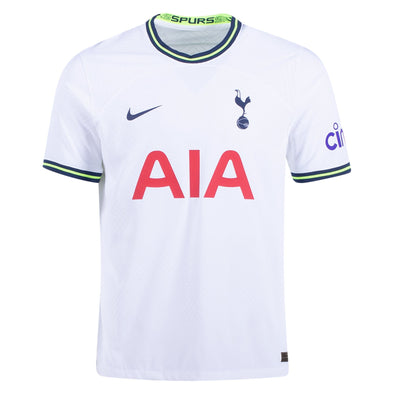 Men's Authentic Nike Tottenham Hotspur Home Jersey 22/23