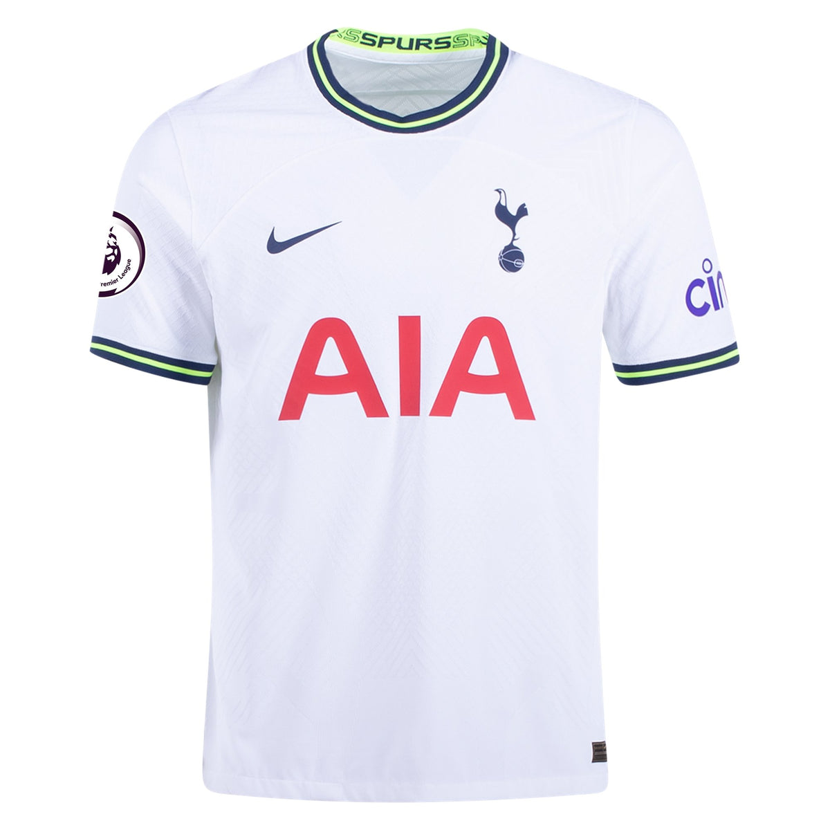 Men's Replica Nike Kane Tottenham Hotspur Home Jersey 23/24