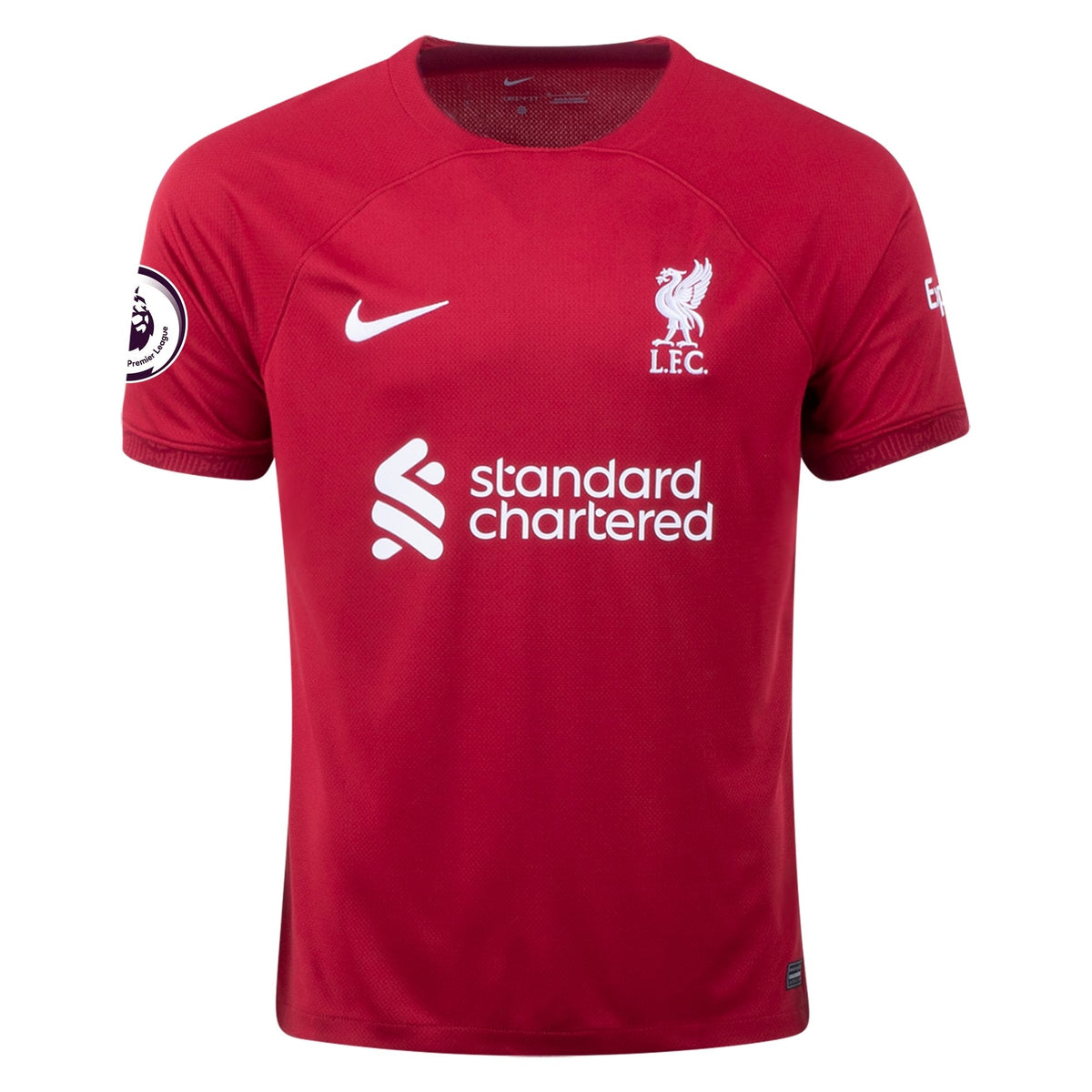 Kid's Replica Nike Liverpool Home Jersey 22/23 DJ7862-609 – Soccer Zone USA