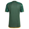 Men's Authentic adidas Portland Timbers Home Jersey 2023