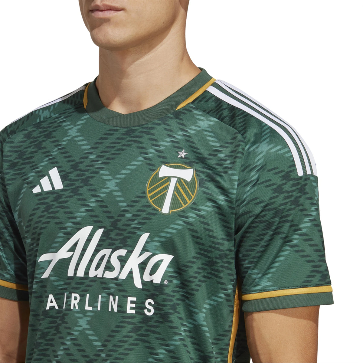 Men's Authentic adidas Portland Timbers Home Jersey 2023 HY5452 – Soccer  Zone USA